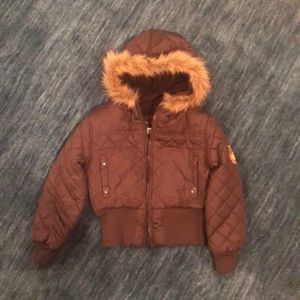 Girls coat